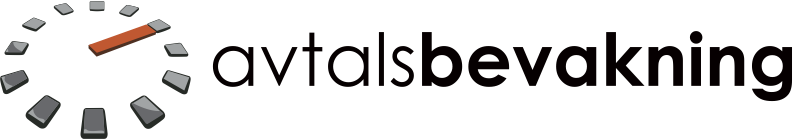 Avtalsbevakning Blogg